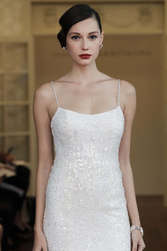 Isabelle Armstrong&#039;s &quot;Lelia.&quot; Available in Charleston through Gown Boutique of Charleston.