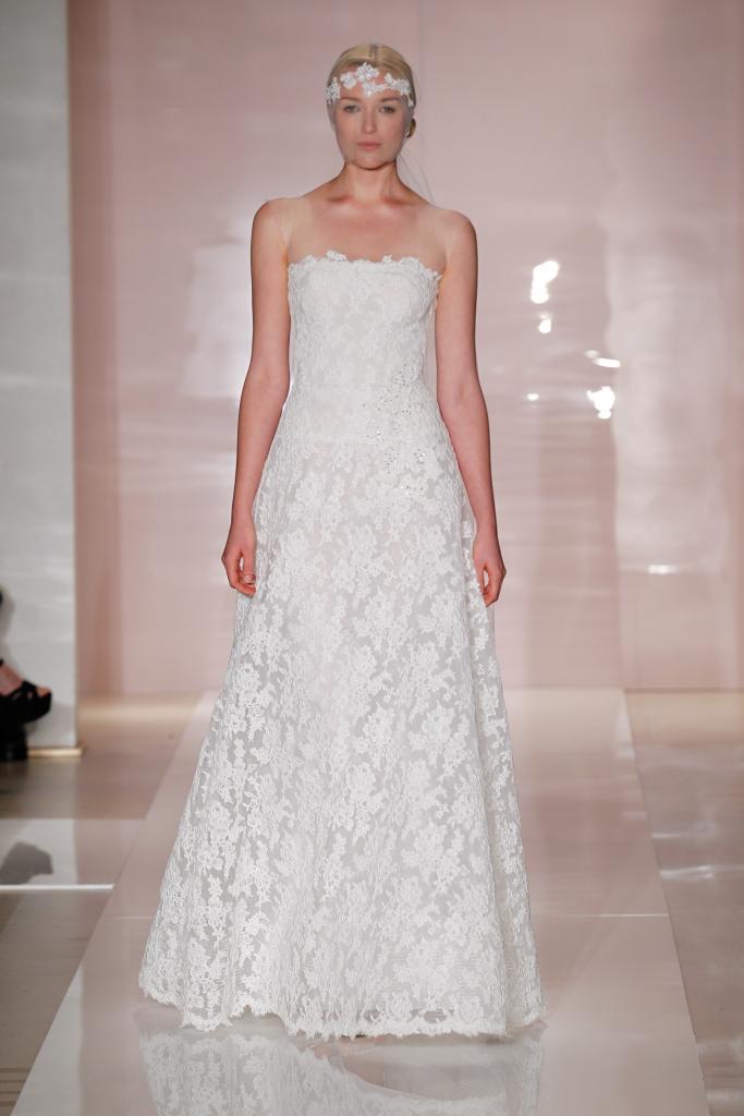 Reem Acra: Fall 2014 Collection