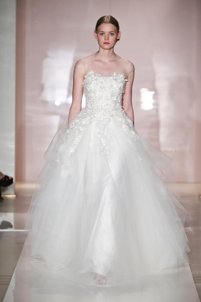 Reem Acra: Fall 2014 Collection
