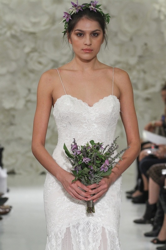 Love Marley by Watters&#039; &quot;Wren&quot; (style 54708). Available in Charleston through Jean&#039;s Bridal and White on Daniel Island.