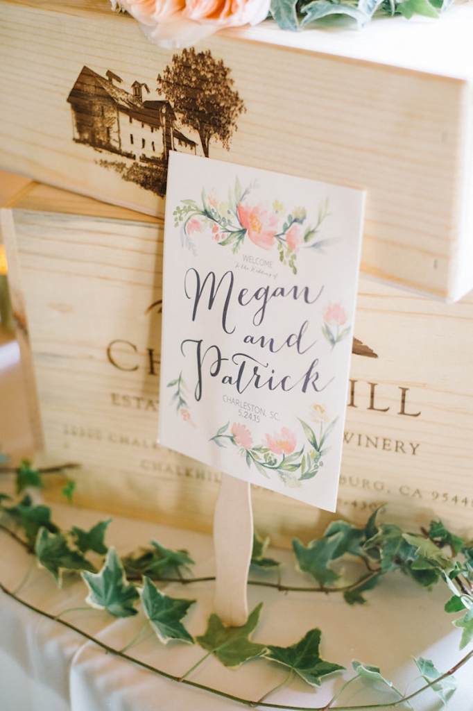 Image by Aaron &amp; Jillian Photography. Signage by Anna Hobbs.