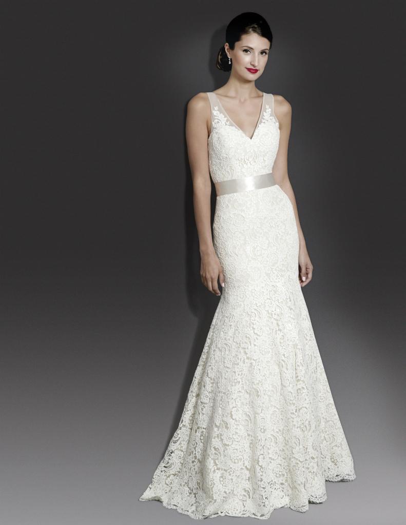 Modern Trousseau: Fall 2014 Bridal Collection