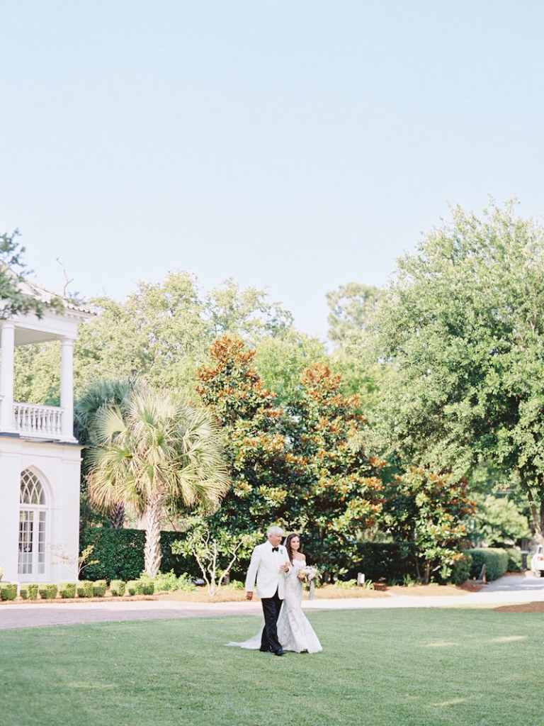 Image by Ryan Ray Photography at Lowndes Grove Plantation.