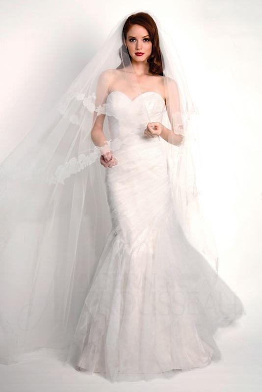 Modern Trousseau&#039;s &quot;Sloan.&quot; Available in Charleston through Modern Trousseau.