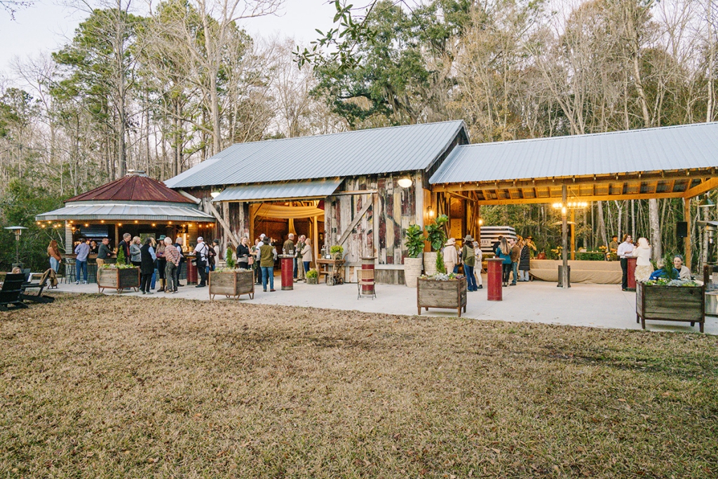 The Back Barn at Bedaw Farms
