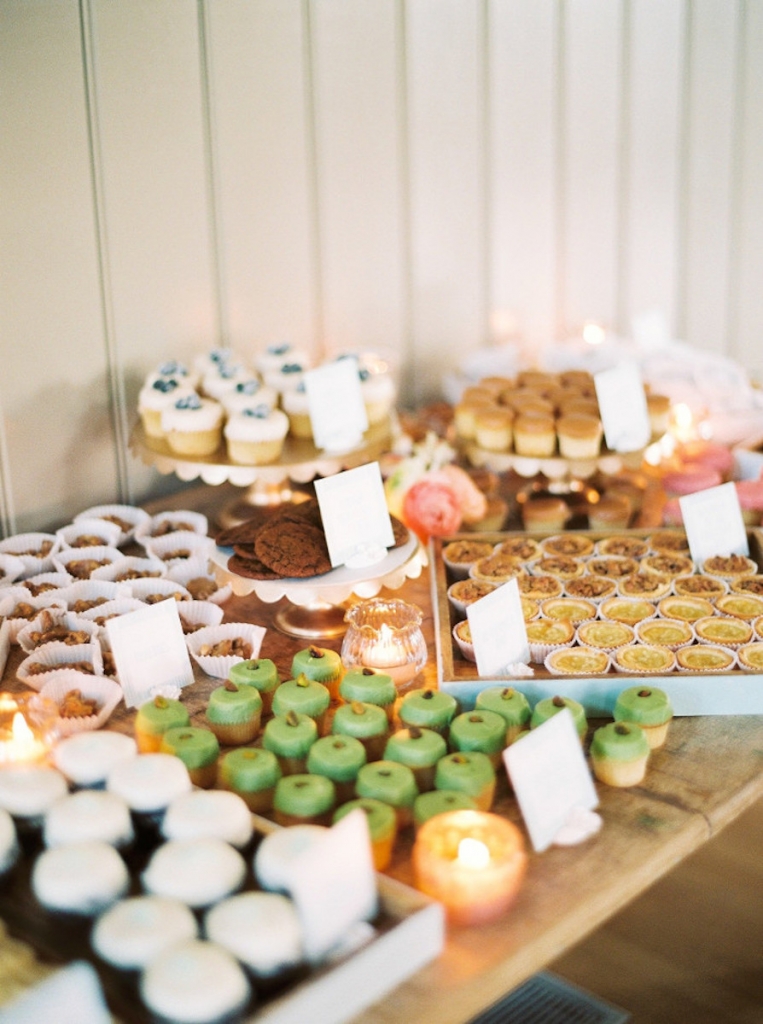 Image by Perry Vaile Photography. Sweets by Sugar Bakeshop.