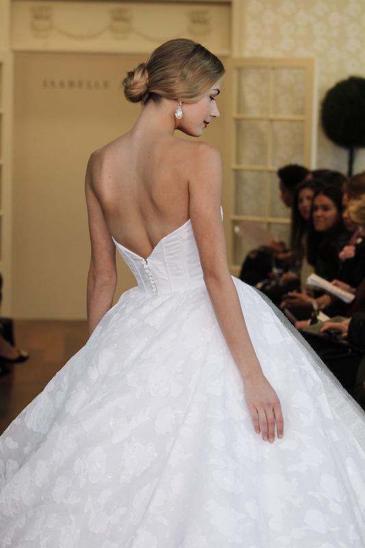 Isabelle Armstrong&#039;s &quot;Vanessa.&quot; Available in Charleston through Gown Boutique of Charleston.