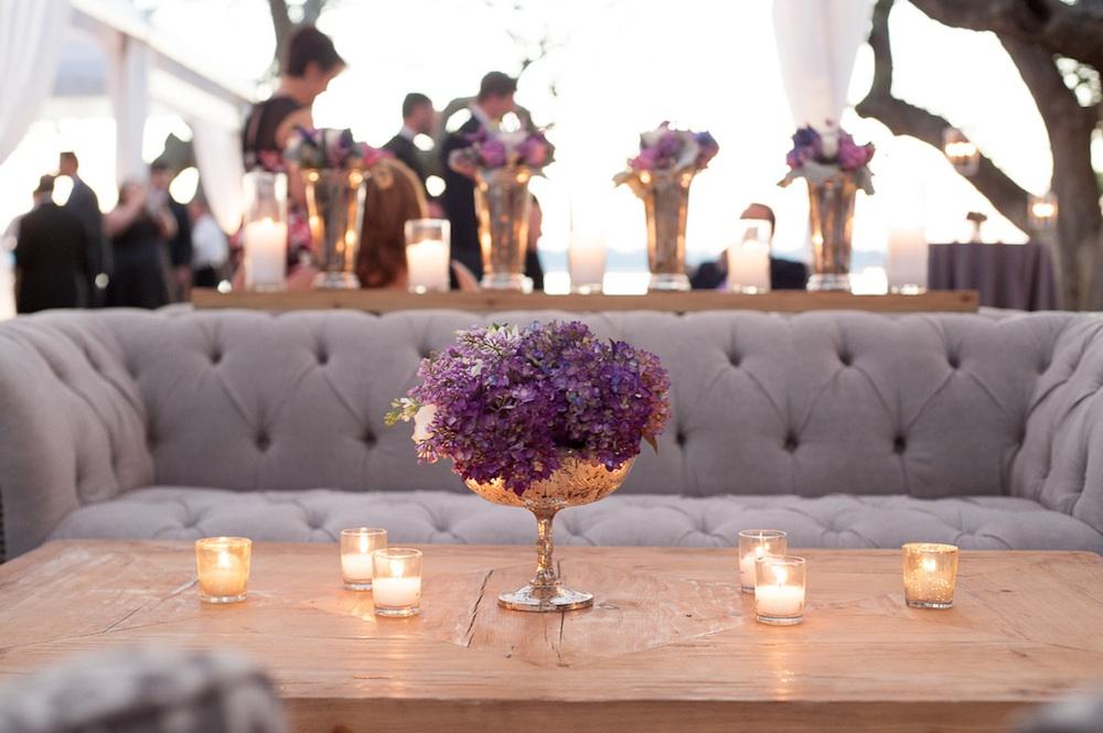 Wedding design by YOJ Events. Florals by WildFlower Inc. Image by Leigh Webber Photography.