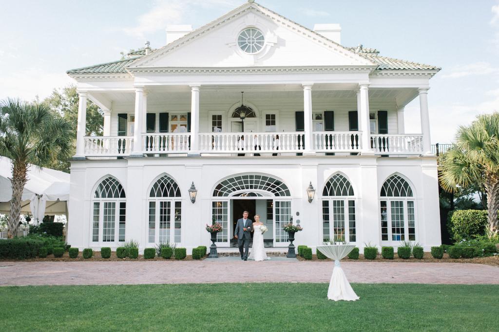 Image by Clay Austin Photography at Lowndes Grove Plantation.