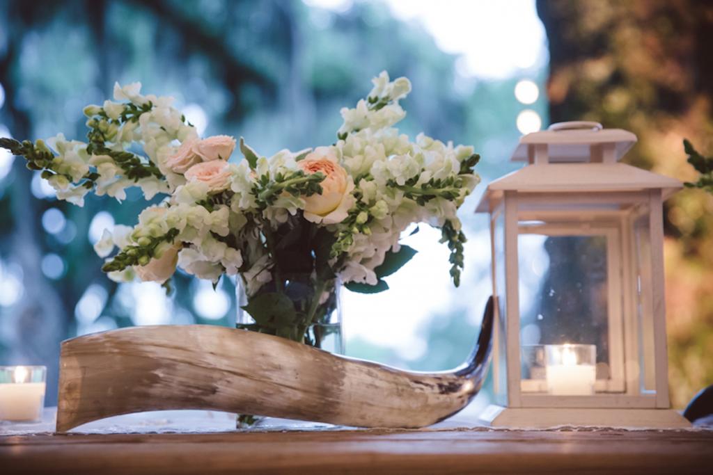 Florals and wedding design by Fox Events. Image by amelia + dan photography.