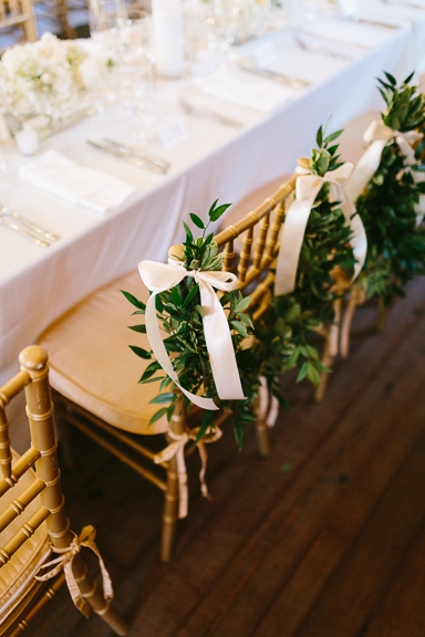 Wedding design by A. Caldwell Events. Florals by Tiger Lily Weddings. Rentals by Snyder Events and EventWorks. Linens by La Tavola. Image by Clay Austin Photography  at the William Aiken House.