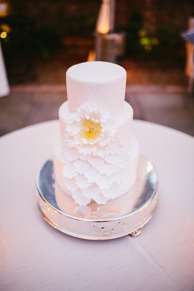 Cake by Patrick Properties Hospitality Group. Image by Clay Austin Photography.