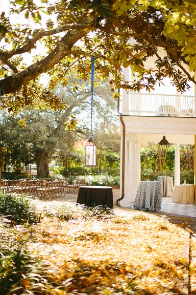 Wedding design by A. Caldwell Events. Linens by La Tavola. Rentals by Snyder Events and EventWorks. Image by Clay Austin Photography at the William Aiken House.